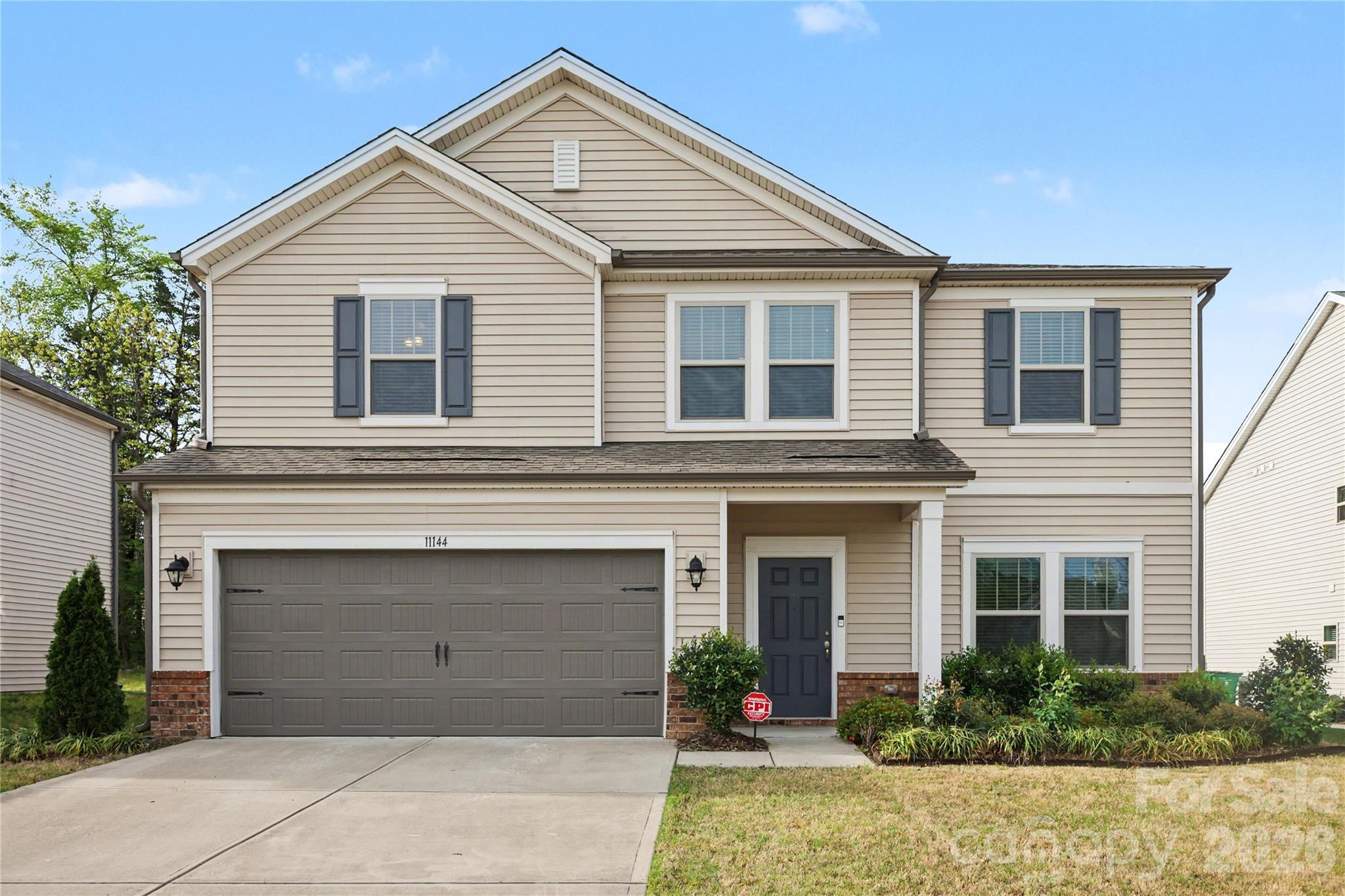 Built in 2019 by Meritage Homes, this immaculately kept residence in the sought-after Haywyck Meadows community offers modern, open-concept living. The heart of the home features a massive granite island, gas range, and walk-in pantry, flowing seamlessly into a bright dining and living area accented by LVP flooring and a convenient  drop zone. A main-floor flex space with built-in bookshelves serves as a perfect home office, while the upstairs boasts a versatile loft that separates three guest bedrooms from a luxurious primary suite featuring a tiled walk-in shower and spacious walk-in closet. Situated in the heart of Steele Creek, you’re just minutes from the Charlotte Premium Outlets, Lake Wylie, and major I-485/I-77 interchanges, providing quick access to Uptown and the airport along with neighborhood amenities like a pool, cabana, and playground.