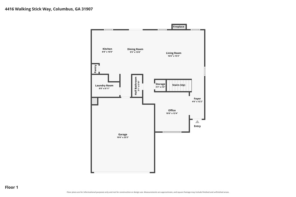 4416 Walking Stick Way