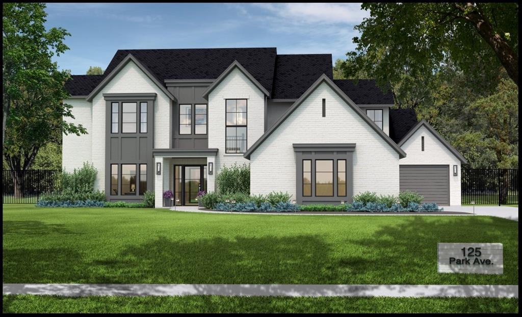 Custom built by M The Builders in Kellers's premier neighborhood of Greenway Park, featuring  a private sanctuary of trees, walking trails, and a pond with an exclusive fishing pier. .  Versatile floorplan on a heavily treed lot with 4 bedrooms, prep kitchen, up to 4 living areas including an upstairs game room and a separate study.  Large Gameroom next to downstairs bedroom makes for a versatile In Law Suite.  The kitchen is open to a spacious Family room which has a 16' sliding glass door access to outdoor living complete with fireplace. The front study closes off for privacy when working from home, making the perfect Zoom rm . Energy features include full encapsulation foam insulation.  Certified Master Builder.