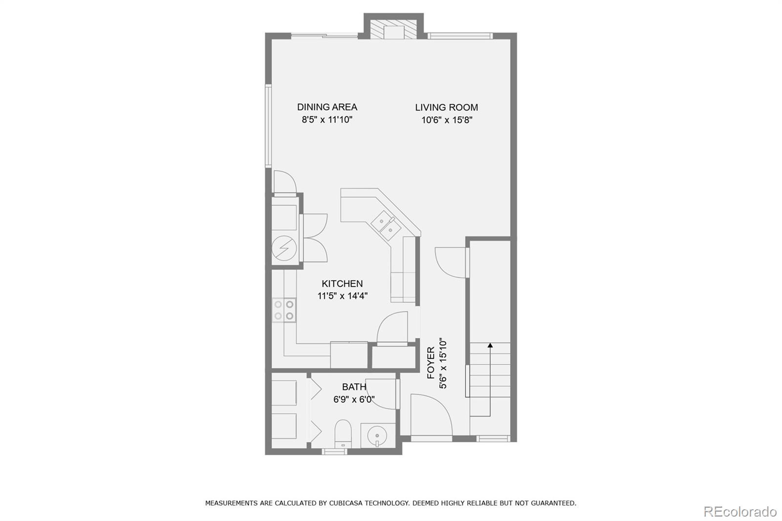 14700 E 104th Avenue 3106