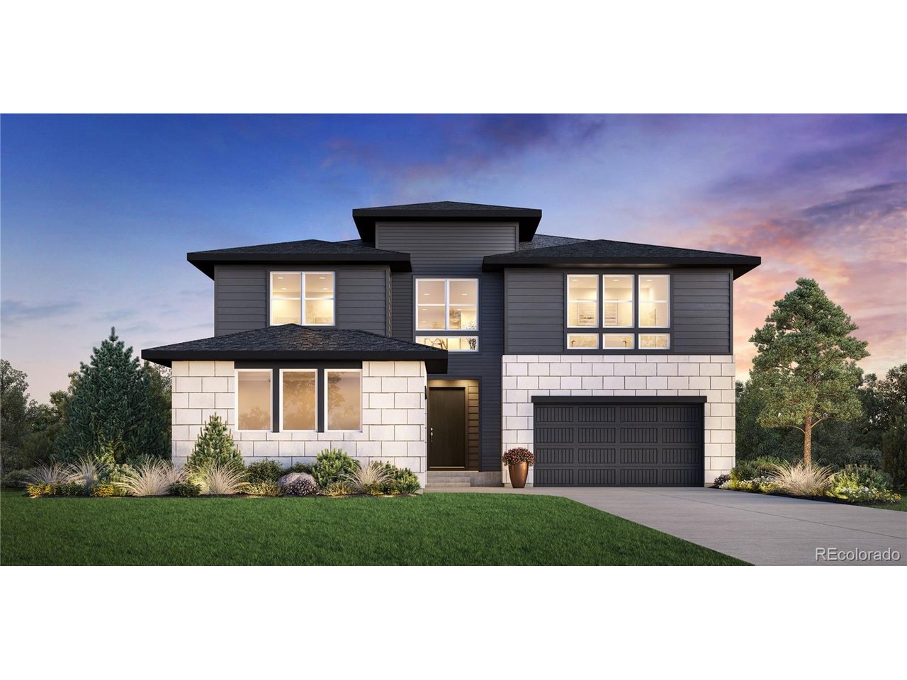 Brand New Toll Brothers Home - Hillrose Prairie - Ready July 2026. Timnath Lakes most popular floorplan just in time for a summer move. South-facing with gorgeous designer upgrades, this home boasts Kitchenaid appliances, including a refrigerator, a designer enhanced kitchen cabinetry package, New Venatino quartz countertops, and beautiful tile upgrades. Kohler plumbing fixtures, a covered rear patio, an unfinished basement with 2 windows and rough-in plumbing, plus a spacious office and a loft round out this special home's desirable qualities. Enjoy recreating on Timnath Lakes or hop on the nearby Poudre River Trail for 45+ miles of off-road pavement. Just minutes from I-25, shopping and dining. Walk to Timnath Elementary and the future Timnath Rec Center. Schedule your visit today before this special home is gone!
