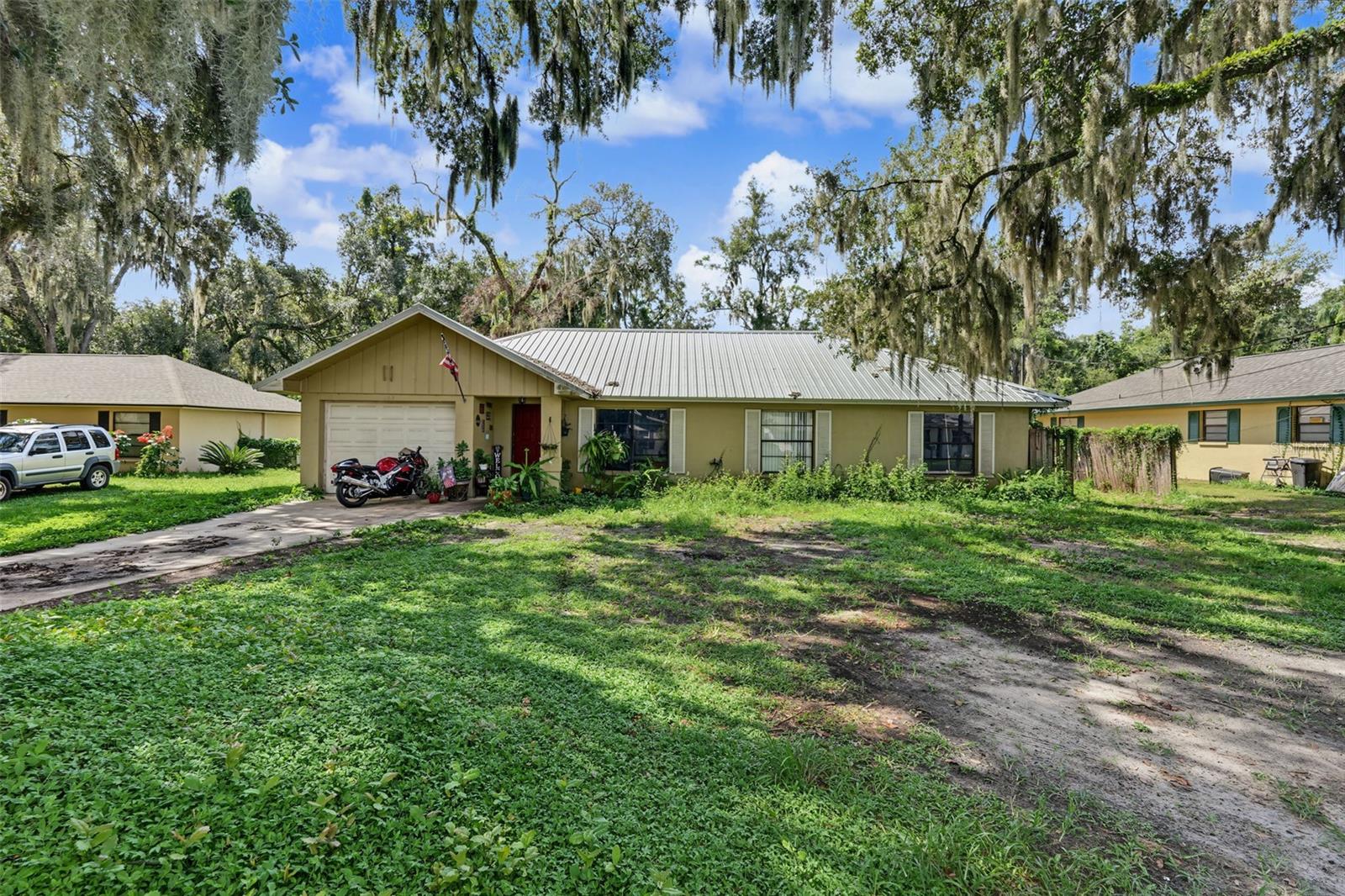 Under contract-accepting backup offers. Plant City has a way of pulling you in — the small-town ease, the central location minutes from I-4, and streets where neighbors still know each other. This home carries no HOA and no CDD, which means your money stays yours and your decisions stay your own. A brand-new water heater is already in place, giving you one solid foundation to build from. The rest is a canvas — walls, finishes, and spaces waiting for someone with a clear vision and steady hands to bring them forward. Whether you're an investor looking for your next project or a buyer ready to personalize every corner of a home from the ground up, the bones are here and the opportunity is real. Plant City's position in the heart of the Tampa Bay corridor keeps you connected to everything while letting you come home to something quieter. Properties like this — with the freedom of no HOA and the upside of equity you build yourself — don't stay available long in a market moving this fast.