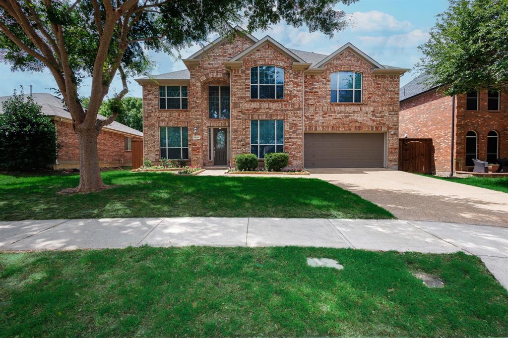 11687 Corsicana, Drive Frisco, TX