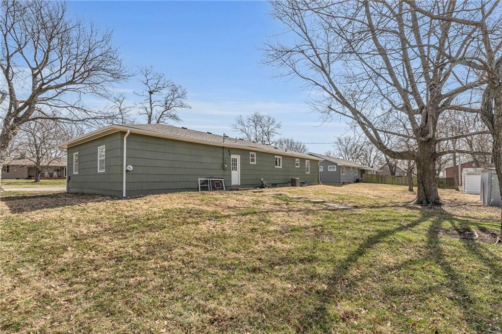 205 N Cleveland Street