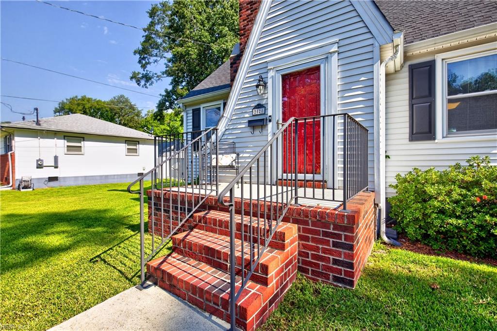 2528 Shafer Street
