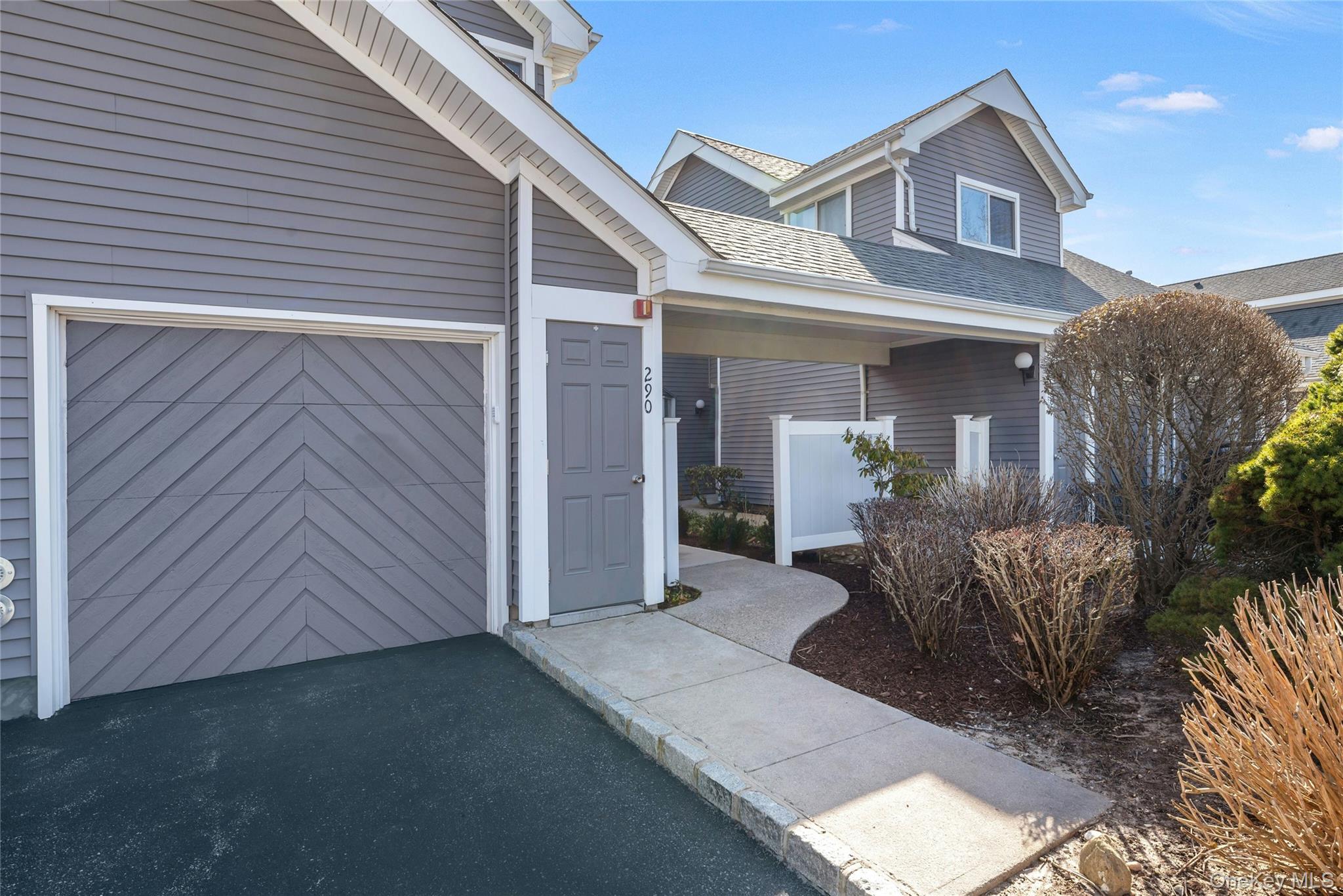 Welcome to effortless waterfront living in the highly sought-after Waterways, a guard-gated 55+ community designed for comfort, connection, and lifestyle.This completely renovated first floor Sandpiper model offers 2 spacious bedrooms and 2 full baths, thoughtfully redesigned with custom finishes and stylish touches throughout. From the moment you enter, you’ll appreciate the attention to detail, featuring an inviting layout, all new appliances, new washer and dryer, central air, and a cozy gas fireplace that creates the perfect ambiance year-round. Garage with new epoxy floor.Enjoy a low-maintenance lifestyle with HOA fees that include basic cable and internet, giving you added value and convenience.The Waterways offers resort-style amenities centered around an active and vibrant community. Residents enjoy a newly updated clubhouse and fitness center, along with tennis, pickleball, and bocce courts. A heated pool provides relaxation, while a full calendar of clubs, trips, and social activities makes it easy to stay engaged and connected. For boating enthusiasts, the private marina and scenic waterfront setting complete the experience.This is more than a home—it’s a lifestyle. Don’t miss the opportunity to enjoy carefree living in one of the area's premier waterfront communities.