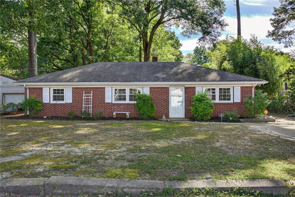 412 Wellman Street, Norfolk, VA 