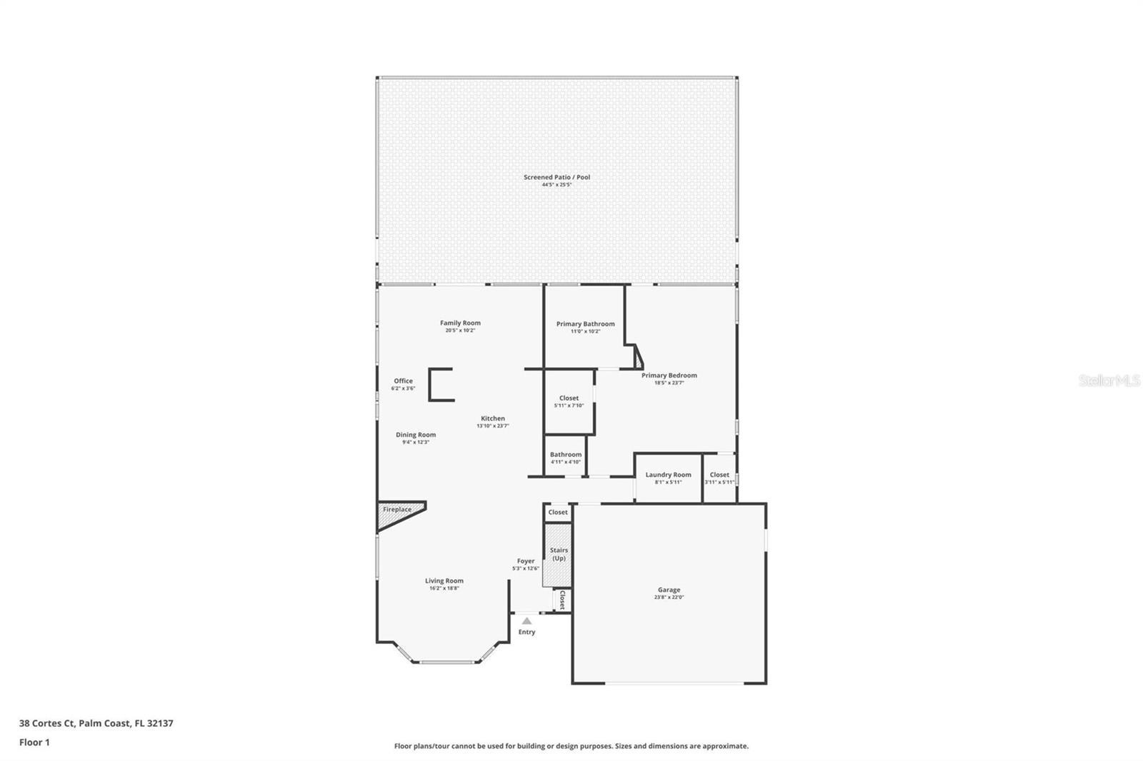 38 Cortes Court