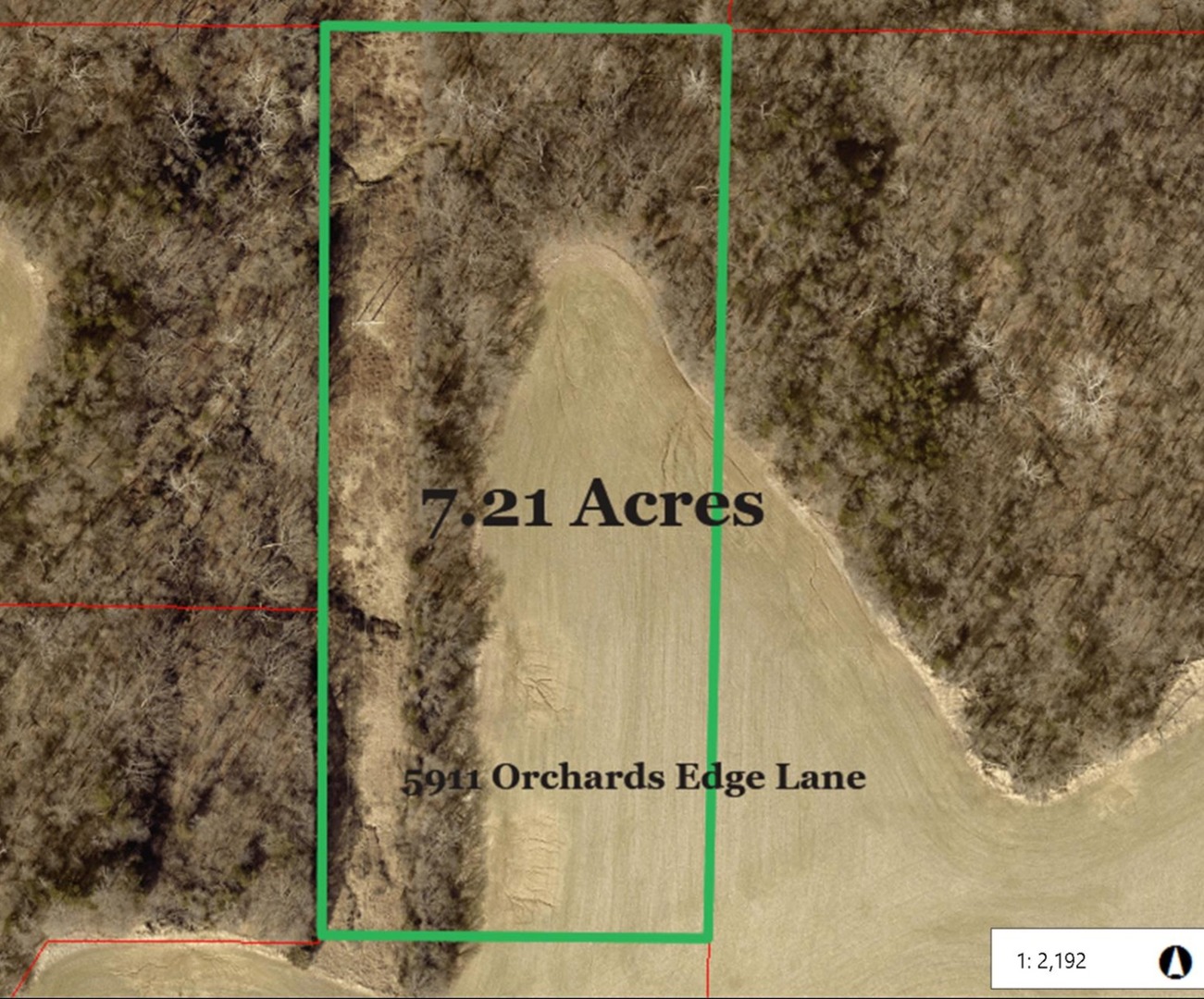 5840-6001 Orchards Edge Lane