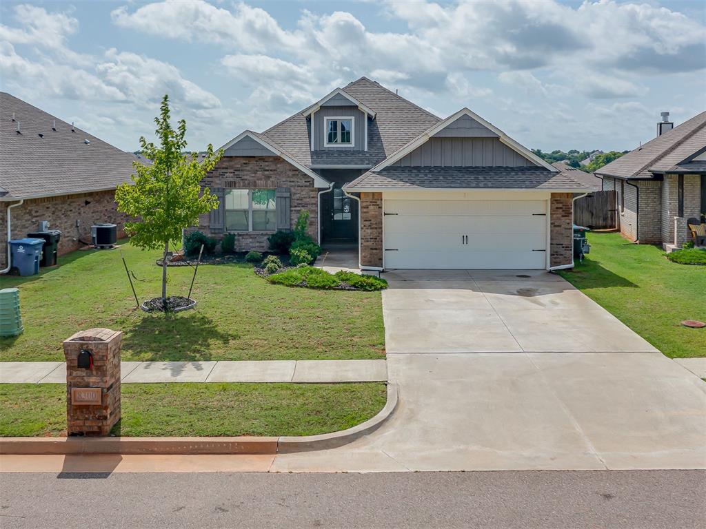 Designed for comfort, convenience, and modern living, this exceptional property offers a combination of desirable features and thoughtful upgrades that continue to stand out in today's market. The open floorplan creates a spacious and inviting atmosphere where the main living areas flow seamlessly together, providing flexibility for both everyday living and entertaining.A gas fireplace serves as a welcoming focal point within the living area, adding warmth and character while creating a comfortable gathering space. The kitchen is equally impressive, featuring a generous pantry that provides excellent storage and helps keep the space organized and functional.The primary suite offers a true retreat with a large bedroom designed for comfort and relaxation. The adjoining bathroom includes a double sink vanity, a Jetta tub, a walk in shower, and a spacious walk in closet. Together, these features create a private space that balances luxury and practicality.Outdoor living is a standout feature of the property. The covered back patio serves as an extension of the home and is enhanced by a wood burning fireplace that creates a welcoming atmosphere throughout the year. Whether enjoying a quiet evening outdoors or entertaining guests, this space offers comfort and versatility.Smart home features provide modern convenience, while a whole home air filtration system contributes to a comfortable indoor environment. Community amenities include a neighborhood park and soccer and football field, offering additional opportunities to enjoy the outdoors and stay active close to home.Combining an open layout, spacious primary suite, indoor and outdoor fireplaces, smart technology, community amenities, and thoughtful upgrades throughout, this property delivers the comfort, functionality, and lifestyle that continue to attract strong interest in today's market.