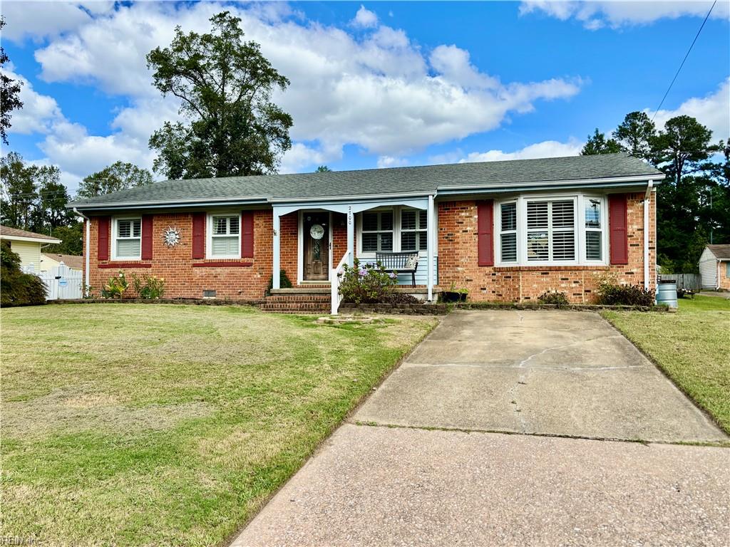 2700 Hoyt Drive, Chesapeake, VA 