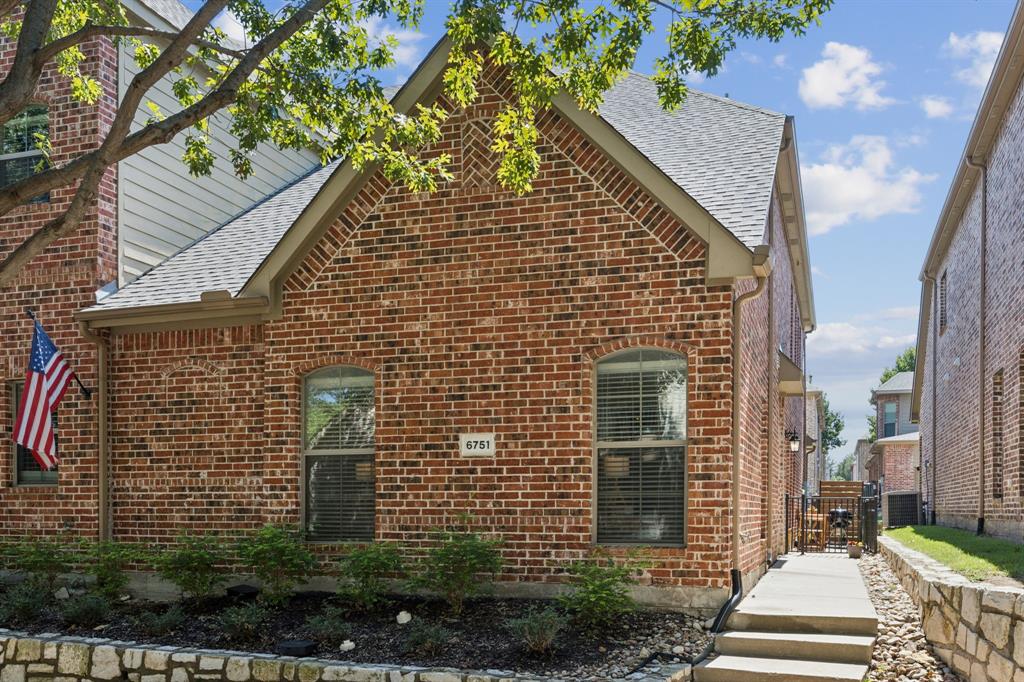 6751 Pistoia, Drive Frisco, TX