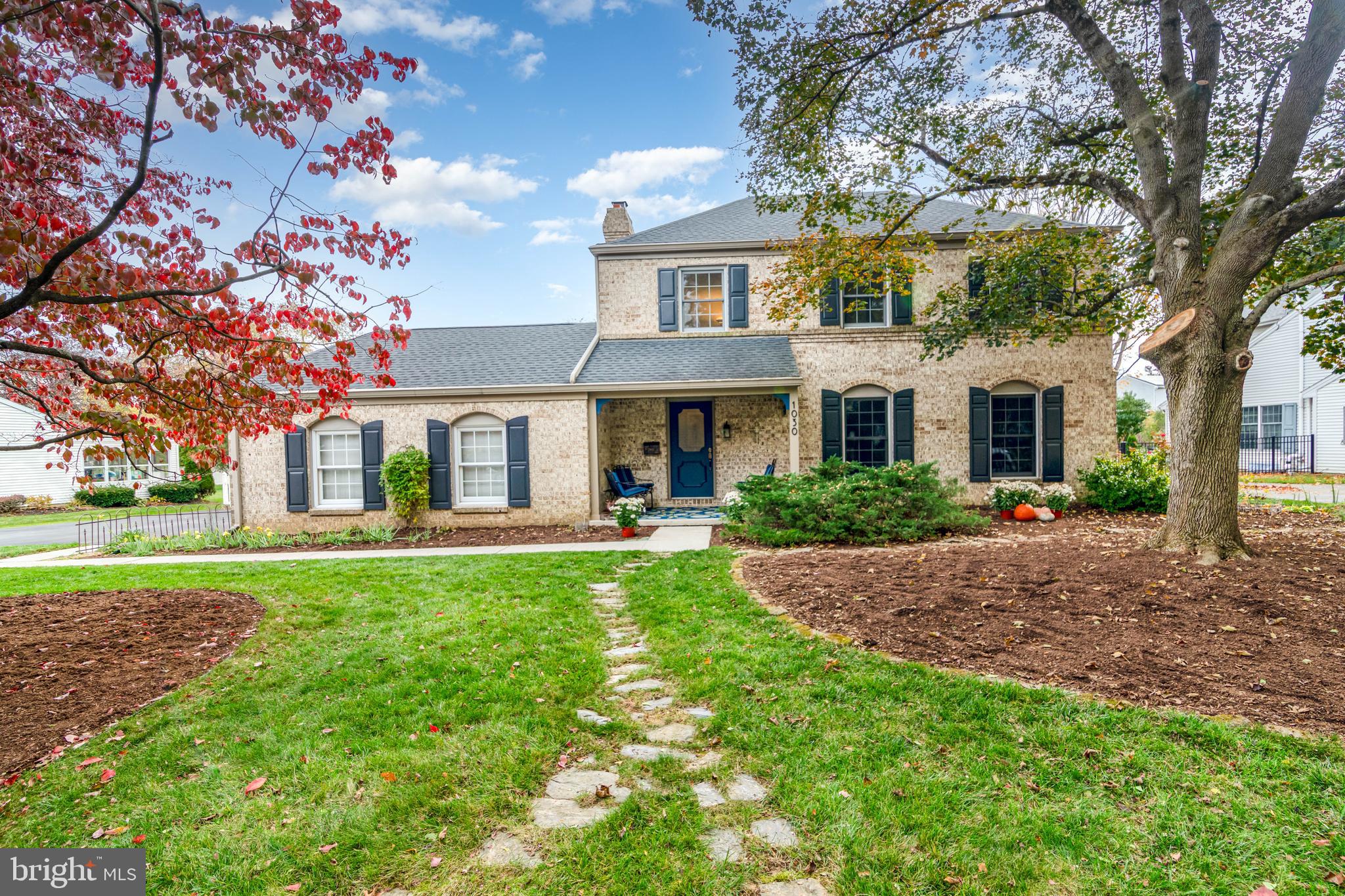 Welcome to this beautifully maintained 4 bedroom home located in the desirable Hershey/ Derry Township School District. The spacious eat-in kitchen will be where friends and family want to gather! Upgrades include stainless steel appliances and an island with ample space for food preparation plus seating for quick meals. It flows into the large living room- which will be perfect for entertaining or watching the big game.  The family room has loads of natural light and a cozy fireplace. It offers a second space for kids or adults to hang out. A half bath rounds out this level. The second level offers a spacious primary bedroom with its own en suite, plus 3 additional good size bedrooms and another full bath. Working remotely? One of the bedrooms could be used as an office. The unfinished lower level is an ideal place for an exercise room  and  a playroom. it could also be  used to store seasonal items and holiday decor or finish it for additional living space. No need to scrape ice or snow from your vehicle with an attached two car garage. Enjoy outdoor living? The back deck and fenced backyard with mature landscaping  including beautiful cherry  trees will be the place for you. Host a barbecue or relax in this peaceful setting.  The neighborhood has sidewalks throughout- great for walking or biking. Hershey Medical Center is less than 1 mile away and the school, in-town shops and restaurants a short drive. Schedule your showing today!