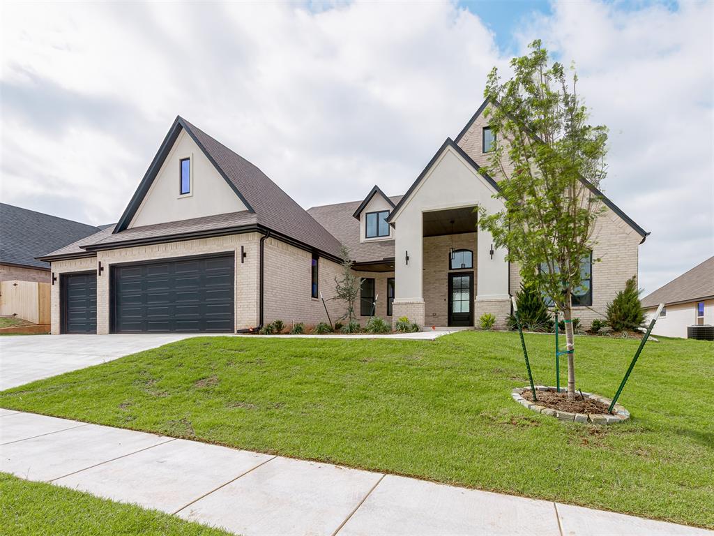 Beautiful New Construction home available for lease in the Mustang School District. Spacious and functional floor plan with modern finishes throughout. Conveniently located near shopping, dining, and major roadways. Monthly rent is $3,500. $3,500 security deposit required. No pets. Lease terms negotiable.
