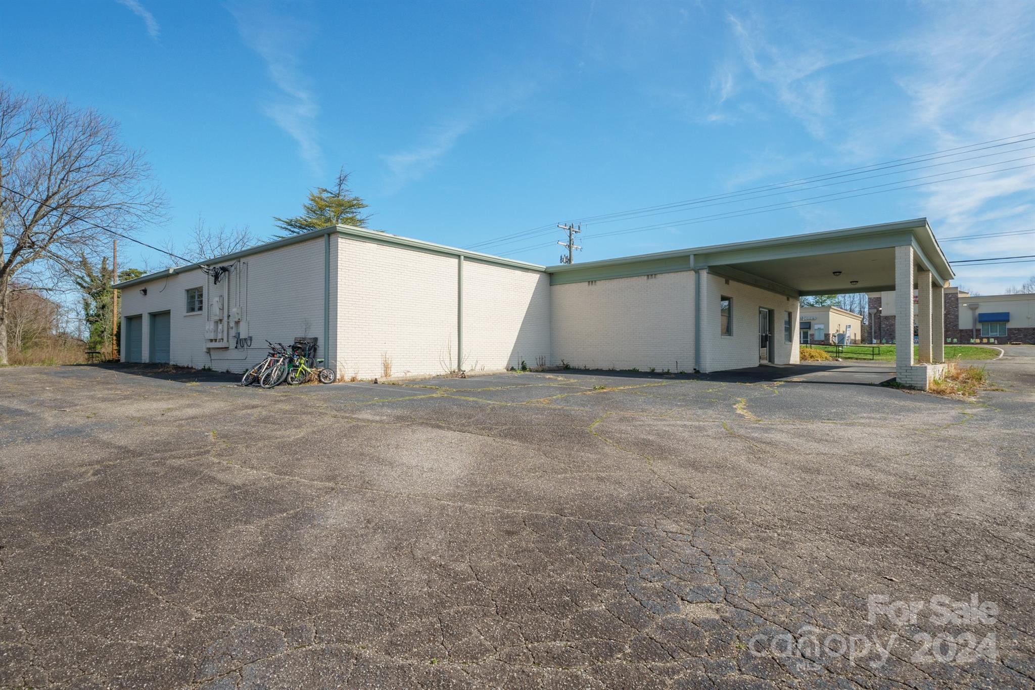 16601 Old Statesville Road