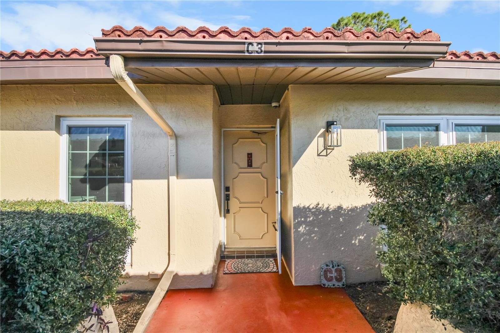Move-in ready and beautifully renovated 2-bedroom, 2-bath condo offering modern finishes and effortless living. This updated home features a brand-new kitchen with soft-close cabinetry, sleek new appliances, and stylish finishes that make both everyday living and entertaining a breeze. New luxury vinyl plank flooring flows throughout, creating a clean, cohesive look.Enjoy the convenience of an in-unit laundry, spacious bedrooms, and well-appointed bathrooms designed for comfort and functionality. The layout offers a bright and inviting feel, perfect for full-time living or a seasonal retreat.Ideally located near grocery stores, shopping, dining, and everyday conveniences, this property offers both comfort and accessibility.The HOA fee includes cable TV, water, sewer, trash, and maintenance of the grounds—providing low-maintenance living and added value.Don’t miss this opportunity to own a fully updated home in a prime location!