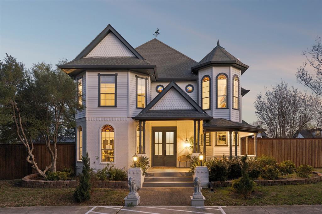 Welcome to Your Private Oasis in Rowlett!Discover this stunning 3,874 sq. ft. luxury home nestled on a serene 2.48-acre private estate, just half a mile from George Bush Turnpike and Firewheel Town Center. This property is truly one-of-a-kind, offering a perfect blend of elegance, comfort, and resort-style living.The main residence boasts 4 spacious bedrooms, elegant fixtures, and designer upgrades throughout—including quartz countertops, porcelain backsplash, and sparkling crystal chandeliers. With a new roof and new AC units, peace of mind comes standard.Step outside and experience an entertainer’s dream! The property features:ADU's are all fully furnished with brand new furnitures and it all can come with acceptable offer.Two  barn-style another ADU's with camping area.A charming cabin retreatPicturesque vineyard & pondMetal garage,workshop and lots of parking area for boats , RV and multiple vehicles.Pavilion & outdoor spaWhether you’re seeking  a private retreat, this estate offers unmatched versatility and value. Your dream of hosting unforgettable gatherings, creating a family compound, this property delivers.Location, luxury, and lifestyle—this property has it all. Don’t miss your chance to own a rare gem in Rowlett!POOL permit is ready and could be done in 3 weeks time if buyer decides to add it.Seller offering up to $50,000 in buyer incentives with acceptable offer. Terms and conditions apply.