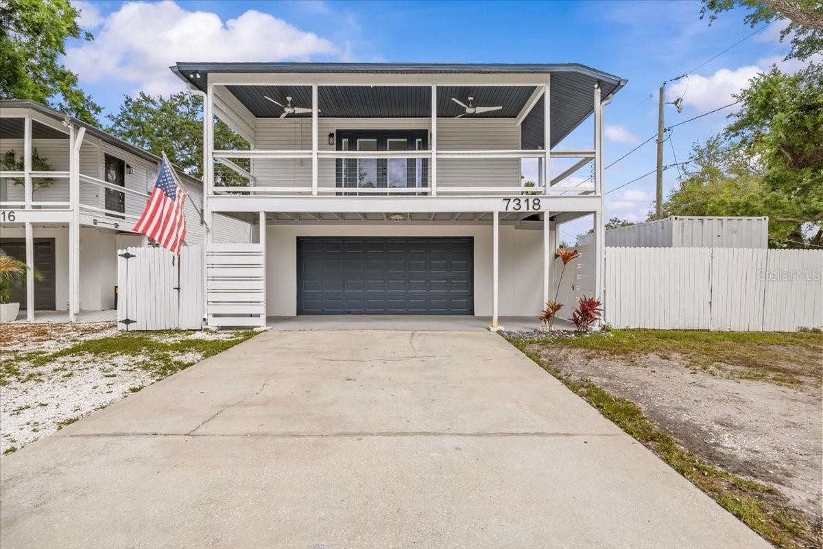 7318 S Kissimmee Street