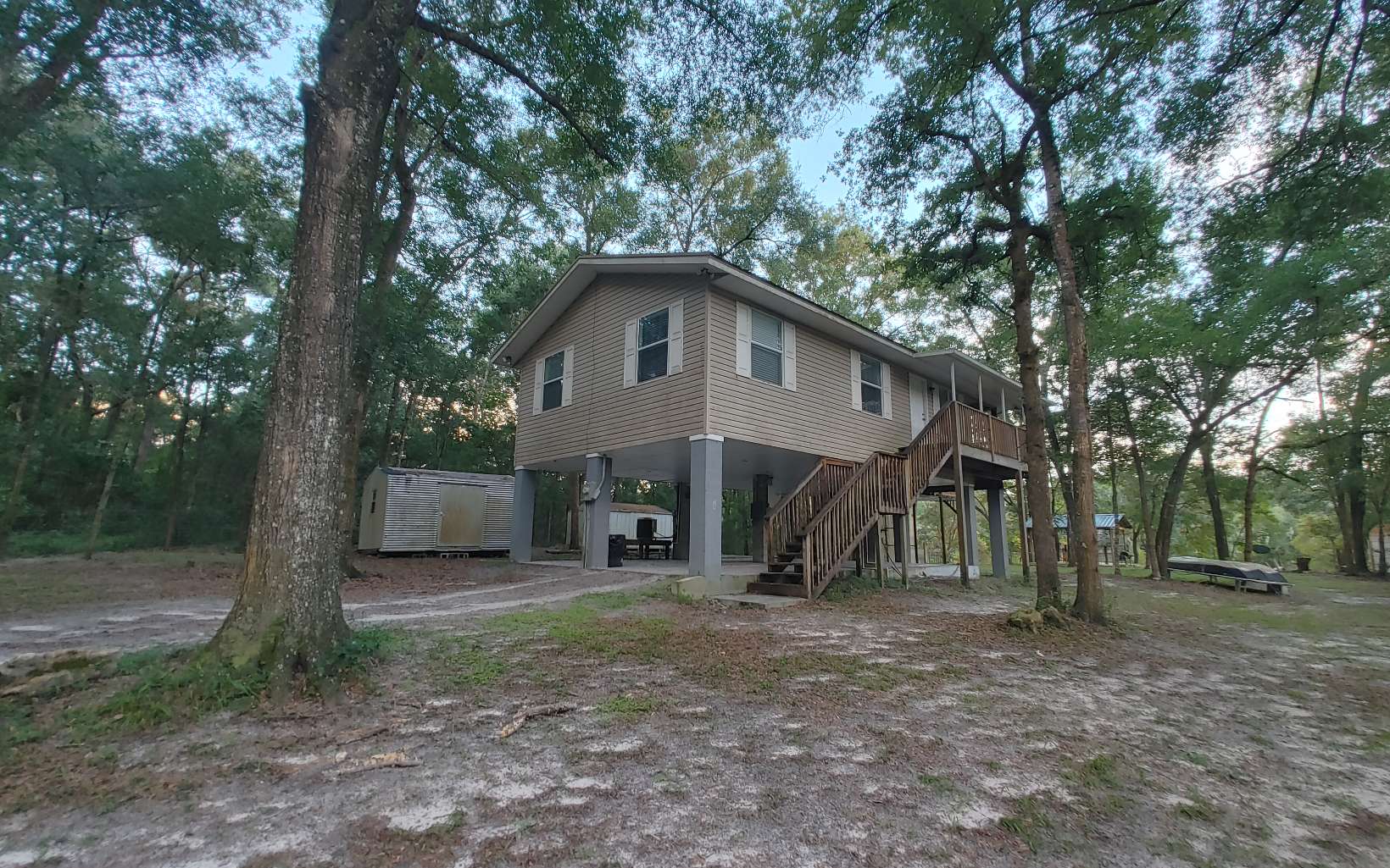Suwannee River Homes For Sale