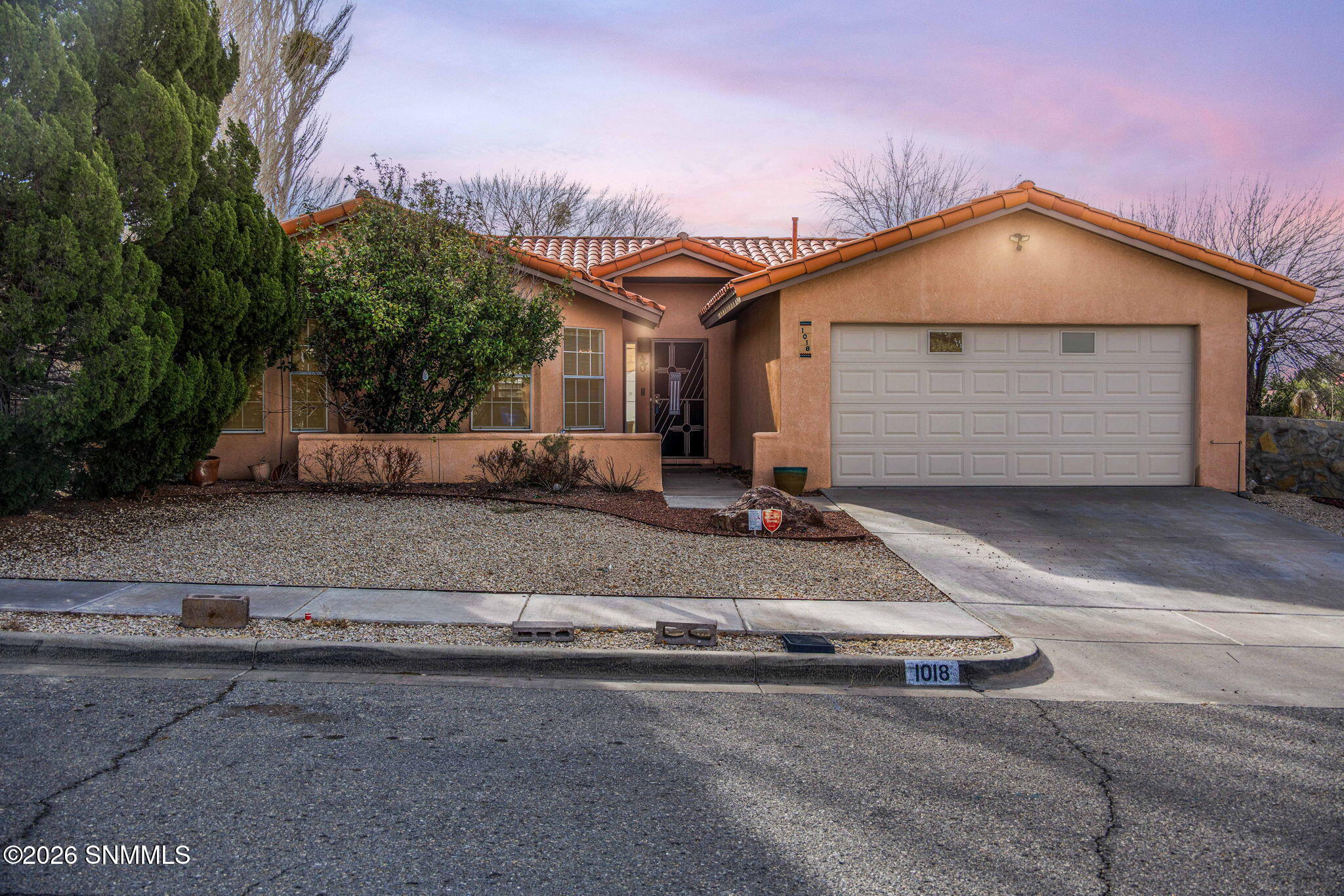 1018 La Plata Drive