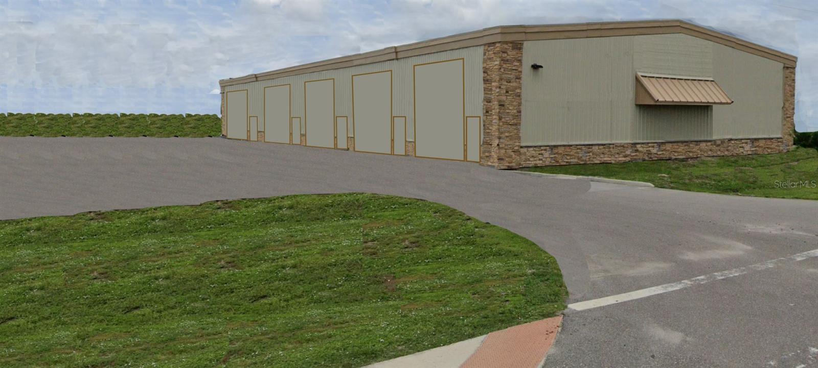 12410 & 12416 N Access Road