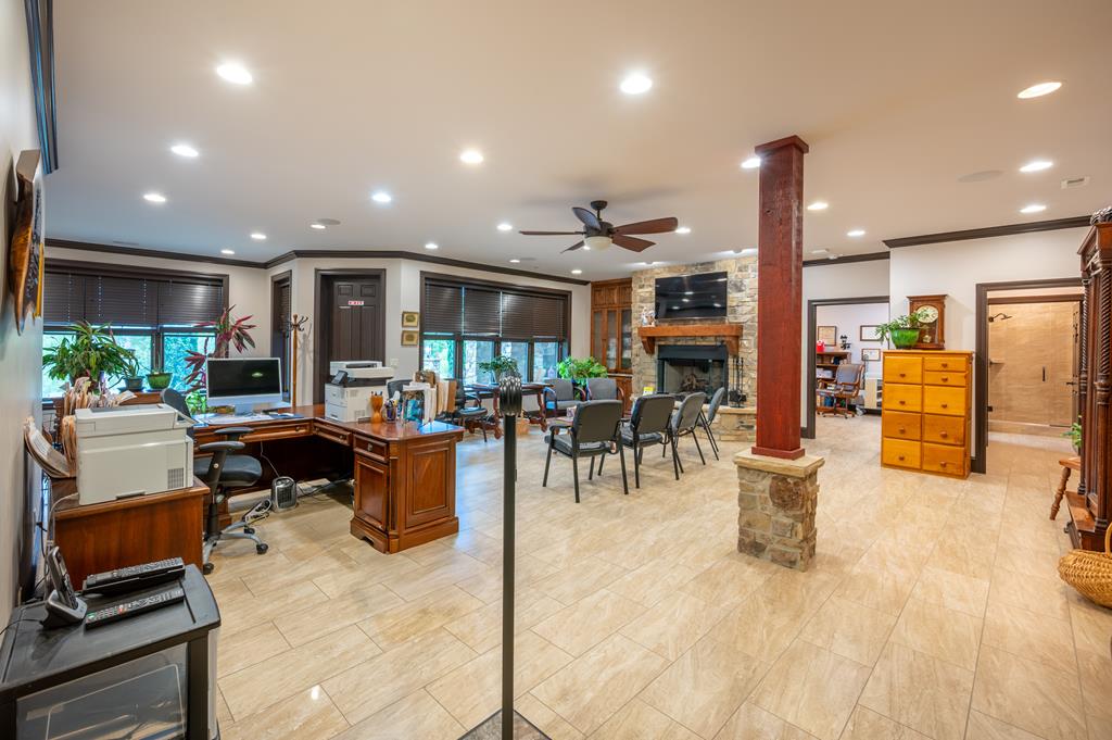 1205 Stone Mountain Road