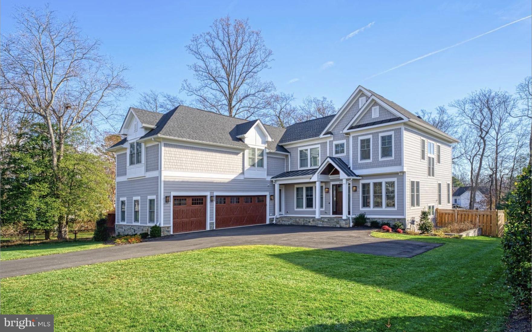 ***SPRING 2026 DELIVERY*** Nestled in a charming neighborhood just minutes from downtown Vienna, The Aiden II is a beautifully crafted single‑family home by Sekas Homes that exudes modern luxury with casual elegance. The design emphasizes clean lines and sophisticated finishes, offering a spacious and light‑filled layout tailored for both comfort and entertaining. Beautifully appointed details and thoughtfully chosen materials throughout. With a blend of stylish architecture and contemporary amenities, The Aiden II strikes the perfect balance between upscale design and everyday livability in one of Vienna’s most desirable locations.  Vienna/Thoreau/MadisonThe List Price for this home corresponds to the Base Home Price. Sales Price subject to change. All homes are subject to additional customizations. Please contact agent to discuss options.  *front elevation and interiors used from previous listing and subject to change*