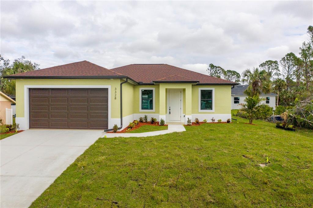 3328 Emerald Lane, North Port, FL 34286