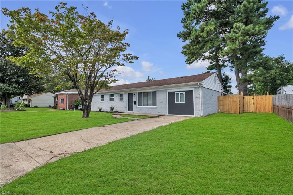 817 Harway Avenue, Chesapeake, VA 