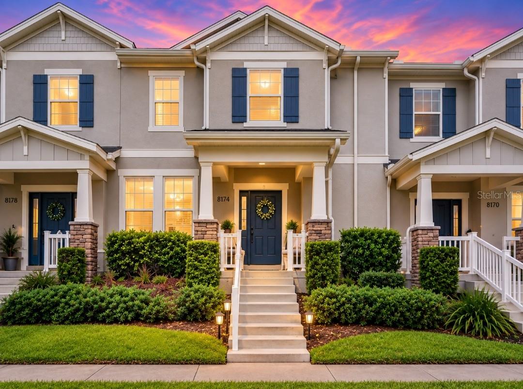 8174 Bluejack Oak Drive, Winter Garden, FL