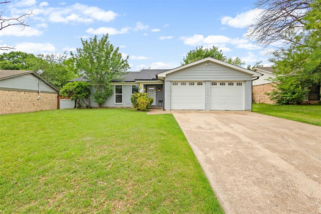 Welcome to 6808 Woodway Drive, a beautifully maintained home in the heart of Fort Worth. Situated in an established neighborhood with mature trees and classic charm, this property offers the perfect balance of comfort, space, and convenience.Inside, you’ll find an inviting layout filled with natural light, featuring spacious living areas designed for both everyday living and entertaining. The kitchen offers ample cabinetry and counter space, flowing seamlessly into the dining and living areas for easy gatherings.Step outside to a large backyard ideal for entertaining, gardening, or simply enjoying quiet evenings outdoors.Located right next to a local elementary school, this home offers unmatched convenience for daily routines, along with easy access to nearby shopping, dining, parks, and major highways. It’s a rare combination of accessibility and neighborhood charm.