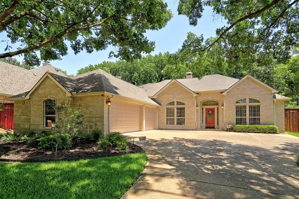 This is IT! BACK ON THE MARKET!....Welcome to this very well maintained, One-Owner home in one of Plano’s most sought-after neighborhoods!  Backing to a Lush Greenbelt and just walk down the block to Andrews Elementary. This home offers privacy, serenity, and wide-open living-space.Highlights Include: 3 spacious living areas + versatile upstairs FLEX space, which could be used as a bedroom, guest room, craft room, game room, workout room or other! Huge Primary Suite with sitting area & relaxing greenbelt views. Kitchen is open to breakfast room and family living. There is  a wall of windows viewing out to Greenbelt. New Roof & Gutters (Aug 2025). Lifetime transferrable Foundation Warranty, New Water Heater installed November 2025, and much more! Rare 3-car garage. Walkable, family-friendly neighborhood with top-rated schools. Don't wait.Enjoy easy access to parks, shopping, dining, and major roads—this home truly blends comfort, location, and lifestyle.