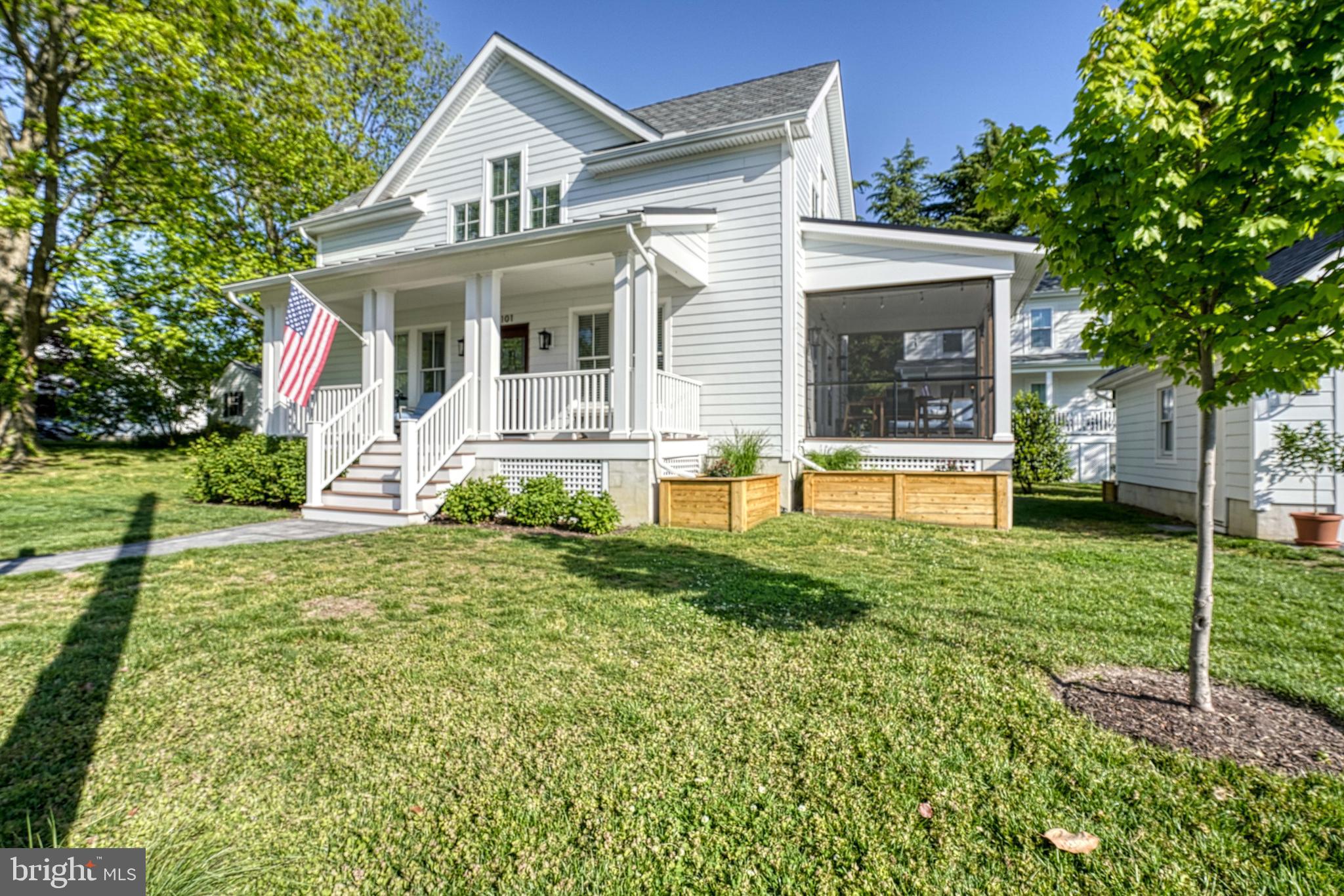 101 Tilghman Street