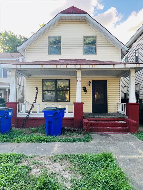 411 Craig Street, Norfolk, VA 