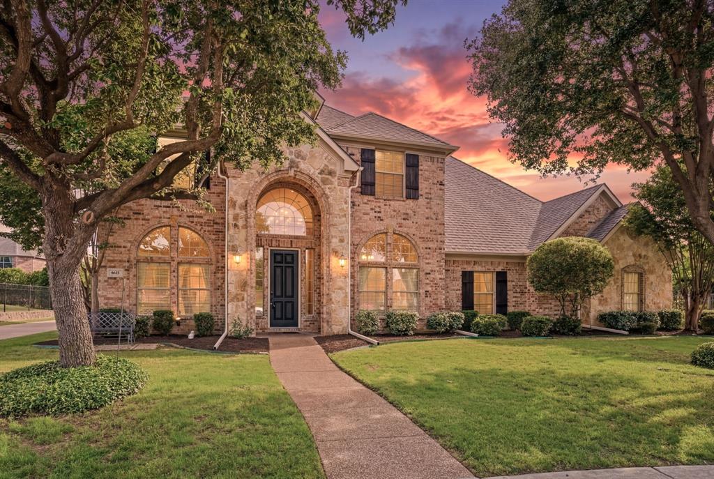 4615 Wild Honey Court, Flower Mound, TX