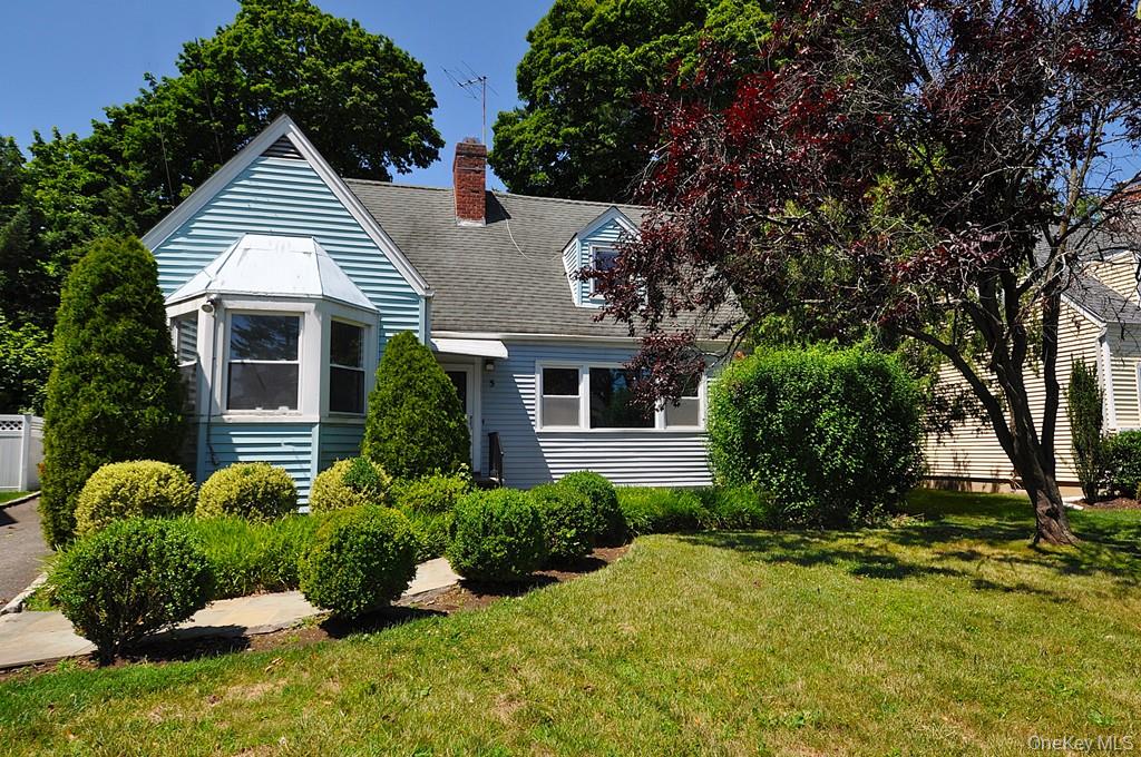 5 Knox Road