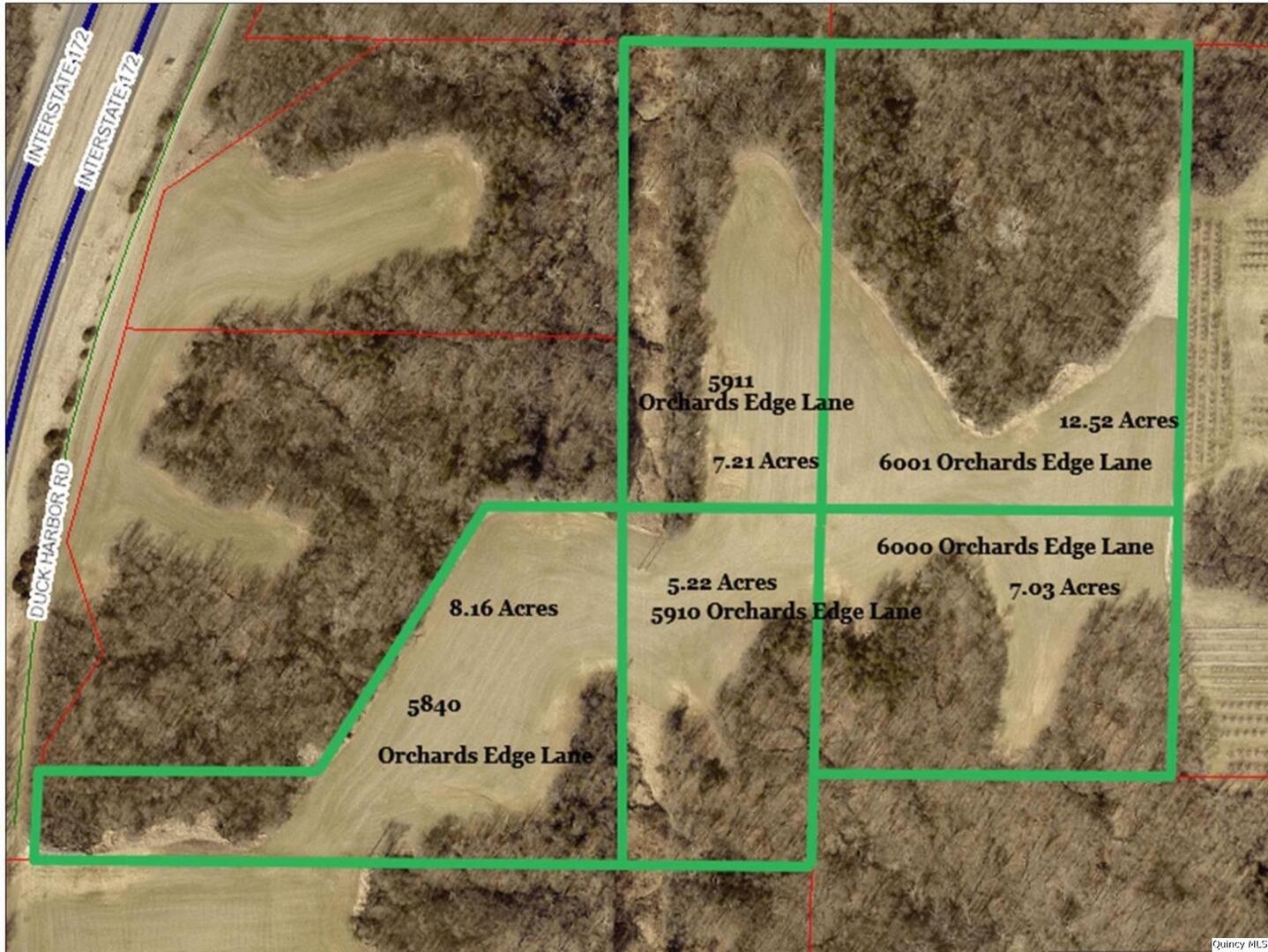 5910 Orchards Edge Lane
