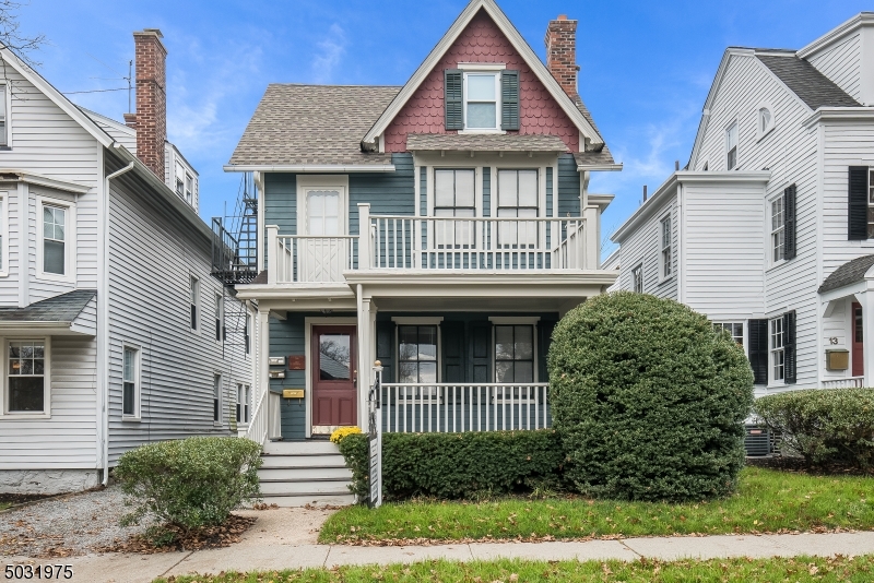 Morristown Town Real Estate 13 .5 JAMES ST NJ 07960 594,000