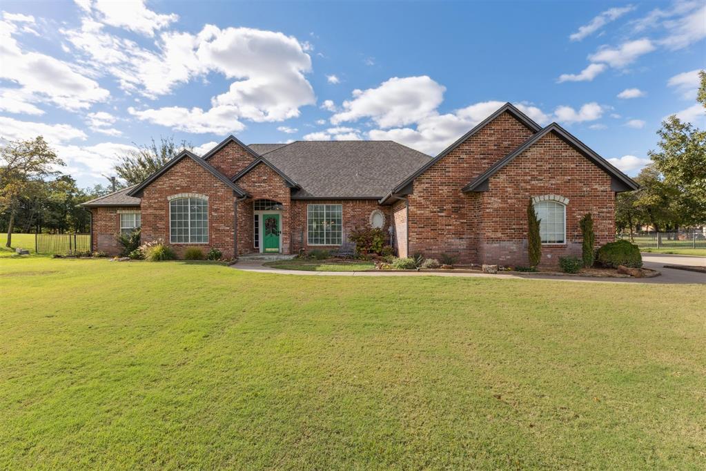 * * Be among the first to see this well-built family home nestled on a corner lot @ 9501 Larimore Lane within the highly desirable Estates of Apple Valley in the top rated Oakdale School System.   Embrace the opportunity to enjoy comfortable, serene surroundings within a short distance to all the amenities of city life!  Upon entering you’ll enjoy the wide open Living & Dining areas with the Study to your left. Your dream kitchen, remodeled in 2021, with commercial grade appliances, center island & wine fridge is conveniently located between the 2 living areas allowing for easy daily living and a nice flow when entertaining. The four bedrooms are split with the Primary Suite & guest bedroom on the left wing. Two additional bedrooms with Jack & Jill  bath + Half Bath are located on the other wing.  Enjoy easy access to the outdoor living space  featuring  both open and covered patios with a built-in Grill and Free-standing stone  fireplace. This property includes a spacious side entry 3-car garage. Built in 2000, this property provides a solid foundation for creating lasting memories.