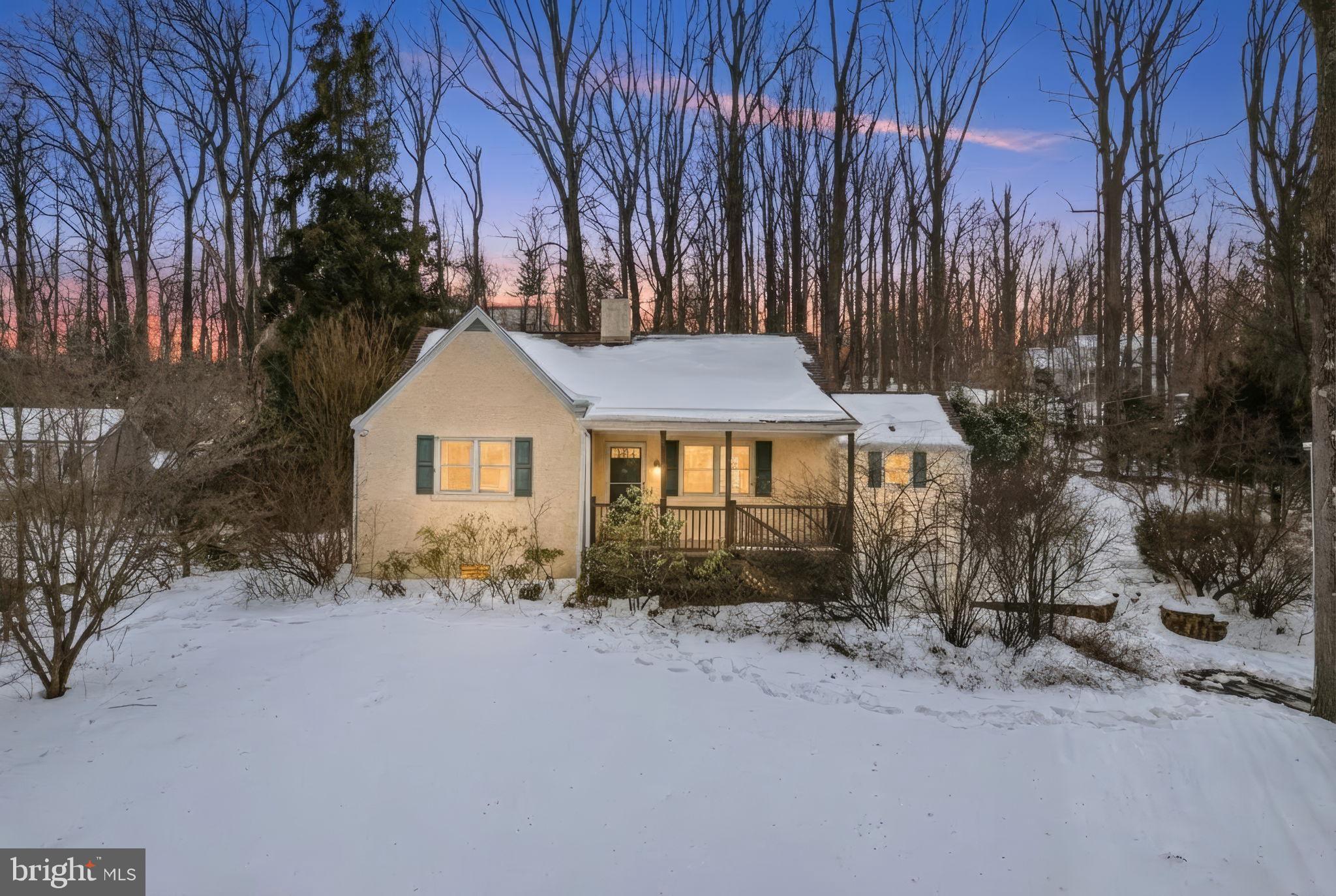 Tucked beneath mature trees just minutes from Downtown Phoenixville, 108 Viola Road offers that rare mix of privacy and convenience. It feels peaceful and tucked away, yet you’re only a short drive from all the restaurants, shops, and community events that make Phoenixville so special. Inside, natural light fills the main living spaces and highlights the hardwood floors and cozy fireplace in the living room. The oversized windows throughout give the home a bright and welcoming feel. The kitchen features vaulted ceilings with skylights and plenty of cabinetry and opens easily into the dining area. Sliding doors lead straight out to the expansive paver patio, making it simple to enjoy outdoor living. The oversized patio space features retaining walls and beautifully crafted stairs surrounded by professional landscaping waiting to bloom this spring. Whether you’re hosting friends or just enjoying a quiet evening outside, the layout and quality features will make the experience great every time. Inside, one of the standout features is the rear addition, which offers a spacious family room with soaring ceilings and beautiful arched windows. It’s a comfortable, light-filled space that feels connected to the outdoors and gives you extra flexibility for everyday living or entertaining.You'll love the additional space and functionality of the finished basement space with freshly installed carpeting. The 2 car garage provides ample space for parking and storage.Mature trees surround the property, providing privacy and a natural setting that changes beautifully throughout the seasons. There is also an opportunity to purchase an additional 1.9-acre parcel, offering extra space and flexibility for the future (ask for details).Beyond the home itself, the location is hard to beat. You’re just minutes from downtown Phoenixville, close to the Schuylkill River Trail, and have easy access to Routes 23, 29, and 422 for commuting. Located within the Phoenixville Area School District, this home offers a wonderful balance of charm, comfort, and accessibility.