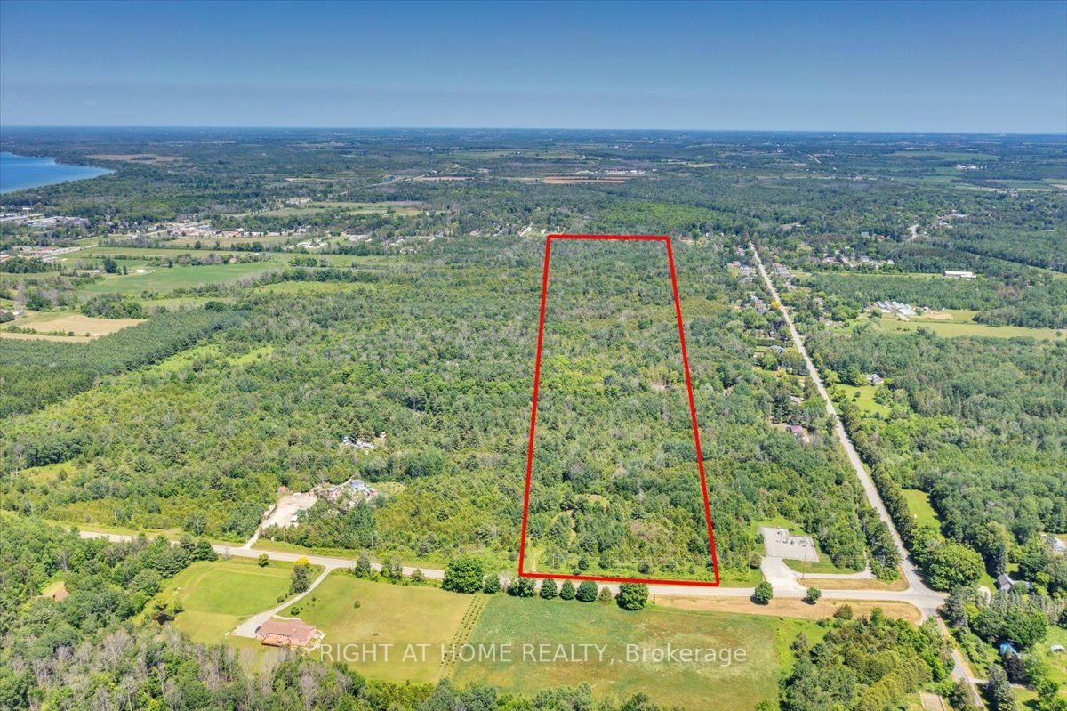 Pt Lot 19&20 Concession 6 Sdrd