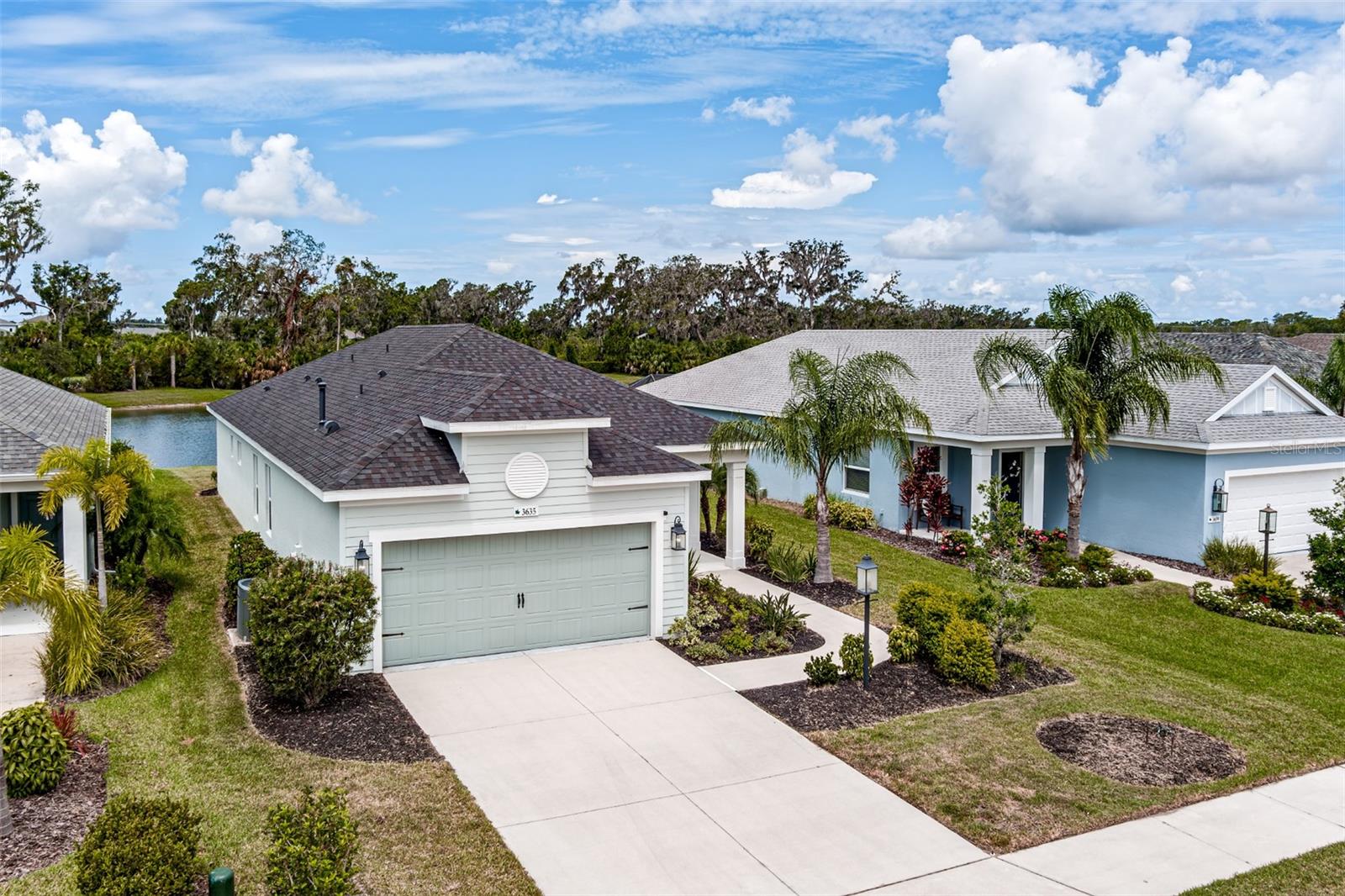 3635 Shimmering Oaks Drive