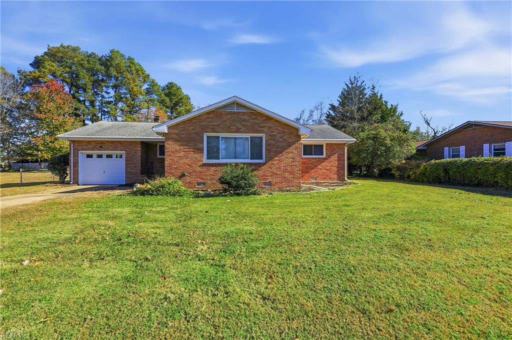 921 Magruder Road, Smithfield, VA 