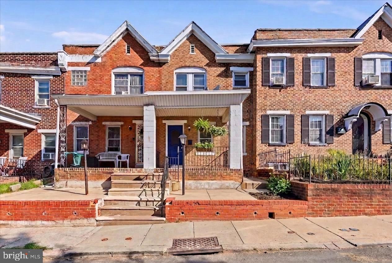 **CHARMING 2 BED/1.5 BATH PORCH FRONT HOME IN OVERBROOK**Perched right above the city and just minutes to Fairmount Park you get the best of both worlds. Enter up your walkway with front patio to the spacious classic Philly front porch. It is all awaiting your plants, chairs and curb appeal. Once inside you will notice the hardwood floors, fresh crisp white paint and all the other updates that make it feel new. The classic archway separates the living and dining allowing for a great flow. The kitchen has brand new cabinets, countertops and stainless steel appliance package. Off the kitchen and dining are the glass sliding doors to the pantry or additional storage area. Beyond is the rear patio which is the perfect location for a grill and small table/chairs. Upstairs are 2 large bedrooms with bright windows and plenty of closet space. The modern hallway bath separates the bedrooms and has new fixtures and vanity. Rounding out the home is the partially finished basement and convenient half bath. This is a fun space just ready for your vision. Just minutes to Fairmount Park, 52nd and Parkside Shopping Center (Shoprite, Lowes and more).  Location and Price can't be beat. Schedule your showing today, call for a private tour or join us at an open house.