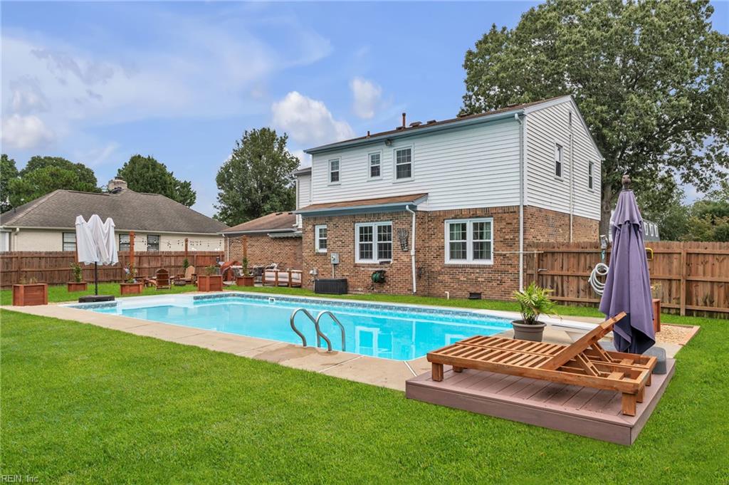 5109 Fallsmead Downs, Virginia Beach, VA 