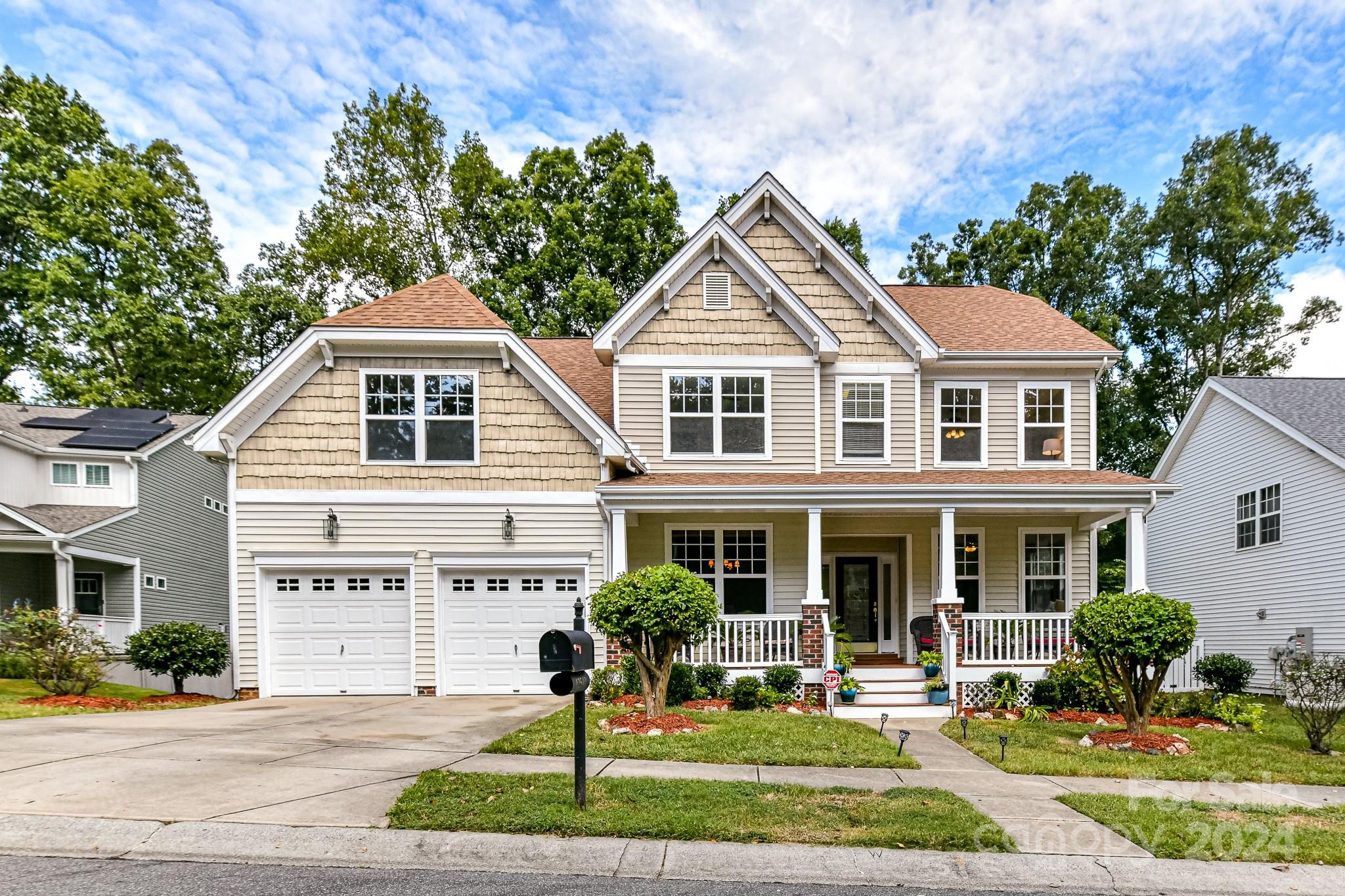 Charlotte Homes For Sale | Charlotte NC Homes for Sale By The Maxwell ...
