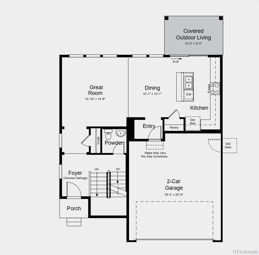 3270 N Denali Street