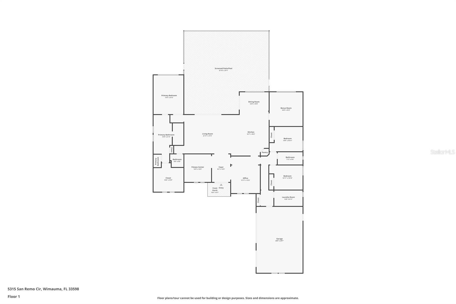 5315 San Remo Circle