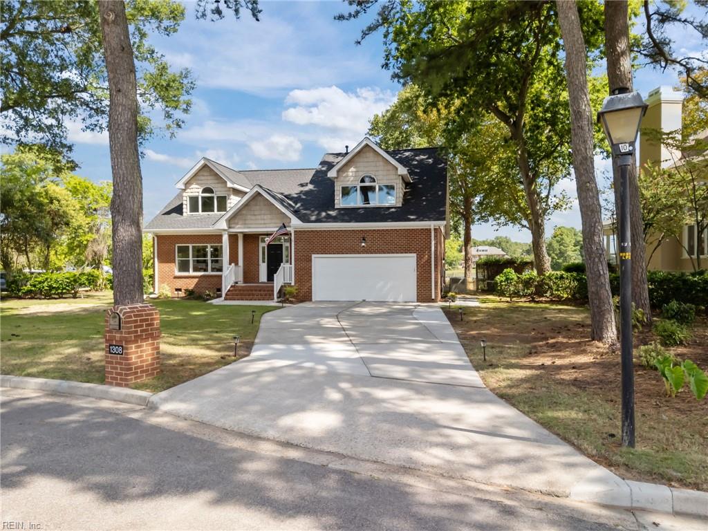 1308 Baecher Lane, Norfolk, VA 