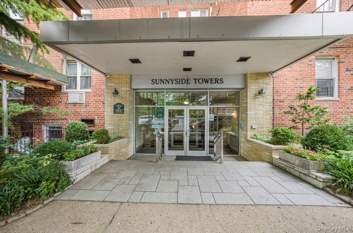 NEW PRICE! .......Location..Location...Discover this spacious 2- bedroom, 2- bathroom apartment in the heart of Sunnyside Gardens. Located in the sought-after Sunnyside Towers co-op, this home offers exclusive access to a beautiful outdoor pool, perfect for summer relaxation. Enjoy the barbecue area to grill up some bbq treats.  The building also features two convenient 24 hour laundry facilities with washers and dryers. All this in a charming, tree-lined neighborhood just minutes from Manhattan.  3 blocks for the 7-train. The Q60 & Q32 are located on Queens Blvd & 46th street.  A rare opportunity-come see it before it's gone.